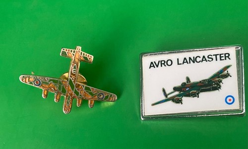 Lancaster bomber souvenir - lancaster,