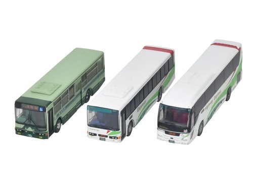 Japan new the bus - bus, collection