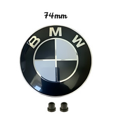 82mm + 74mm Black & White