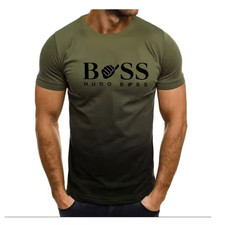 Men's T-Shirt Stylish Vibrant
