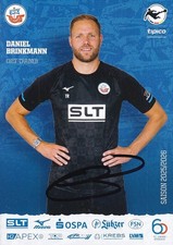 Daniel Brinkmann - Hansa