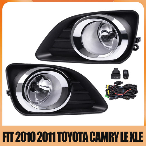 Pair fit 2010 2011 toyota - pair,