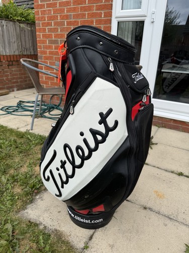 Titleist golf tour bag - titleist,