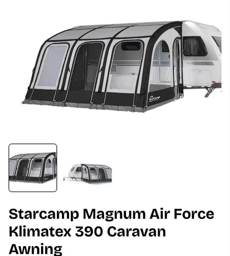 Star camp magnum - camp,