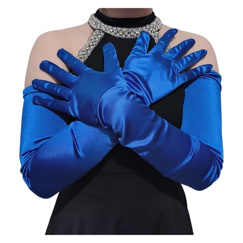 Evening party gloves - evening,