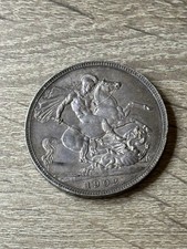 Edward VII, Crown, 1902, 0.925