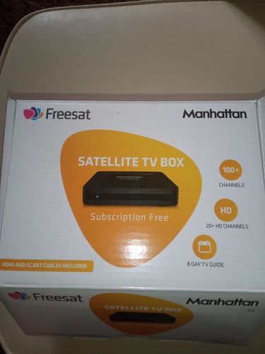 Freesat manhattan satellite - manhattan,