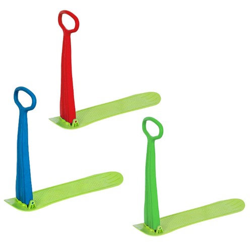 Snow sled skate - snow, snowboard