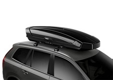 Roof Box & Bar Hire