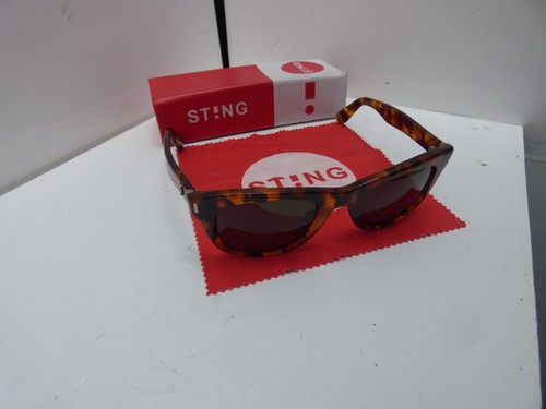 Ladies police brown tortoise - ladies,