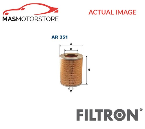 Engine air filter element - filter,