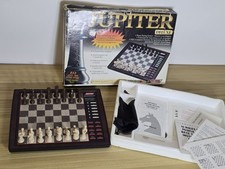 Talking Chess Board JUPITER