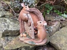 Vivid Arts Dormouse Mice on