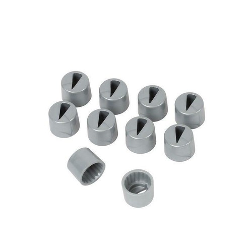 Wheel bolt indicators - wheel,