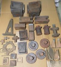 7 1/4 INCH GAUGE 7 1/4" LIVE STEAM LOCOMOTIVE CASTINGS BEAMS DRAWINGS BRIDGET