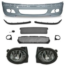 JOM Front Bumper Fog Lights