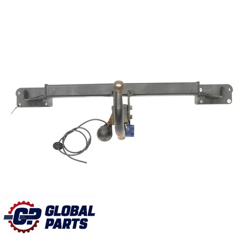 Mercedes c117 towbar towing - towbar,