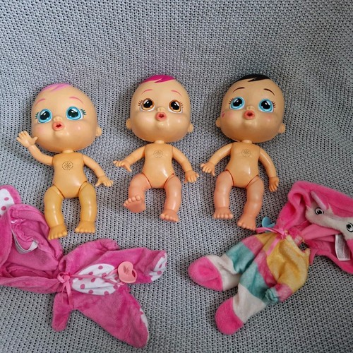Cry babies doll bundle - bundle, x