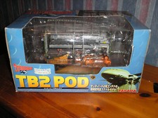 TAKARA Thunderbirds Classic