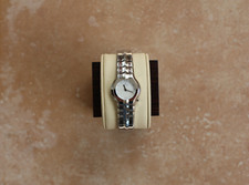 Tag Heuer WP1412.BA0754 Womens Alter Ego Watch White Pearl Silver Polished Steel