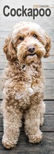 Cockapoo Slim 2026 Calendar | Slimline Dog Breed Gift 15% OFF MULTI ORDERS