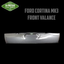 Ford Cortina MK3 Front Valance