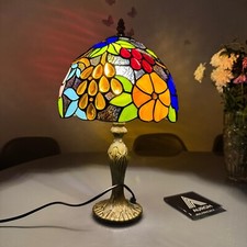 Multicolor Tiffany Table Lamps