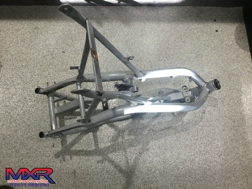 Malaguti grizzly frame - 50, 12"