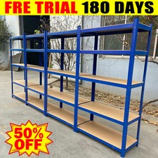 Storage Garage Racking 5 Tier