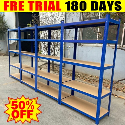 Storage garage racking tier - garage, 5