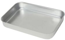 Aluminium Baking Tray Heavy
