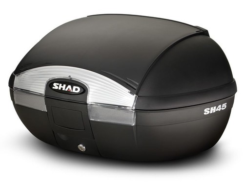 Shad 45l top box and - box,