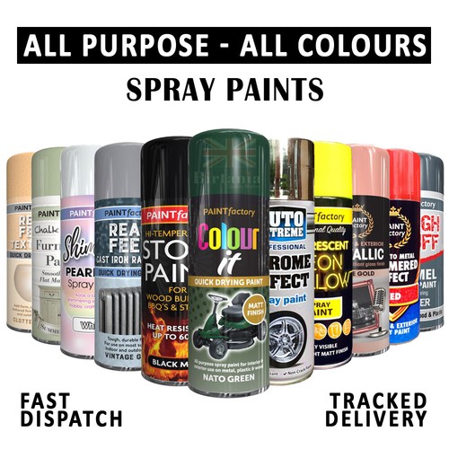 Spray paint all purpose - spray,