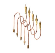 ARCHWAY NEWSCAN Doner Kebab Machine Gas Pilot Burner Thermocouple 30cm QTY 5