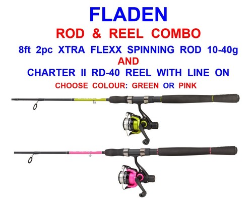 Fladen xtra flexx spinning - xtra,