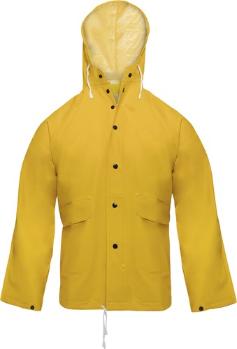 Yellow heavy duty waterproof - yellow,