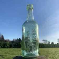 Clear Green J. Buckland