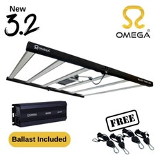 Omega Black 720w LED Grow