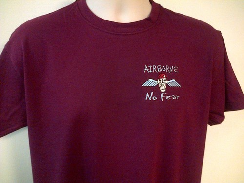 Parachute regiment airborne - regiment, no