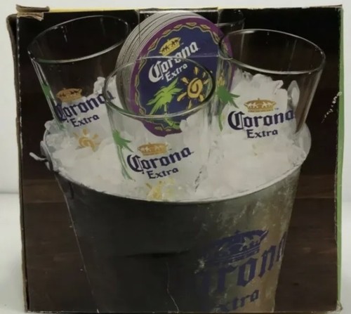 Corona extra gift set - corona,