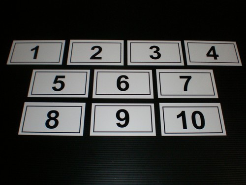 Door room house numbers - room,
