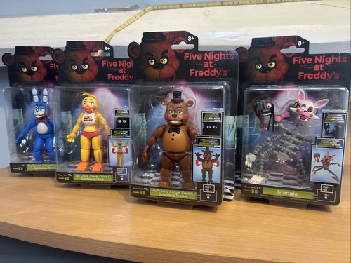 Five nights freddy - nights, at