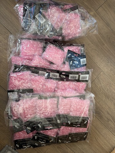 Bags pink acrylic diamond - bags,