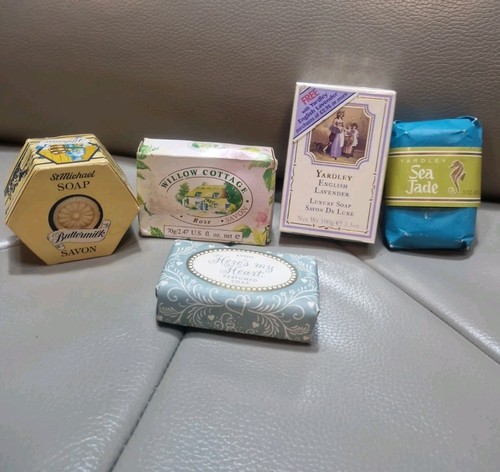 Vintage bars soap avon - of,