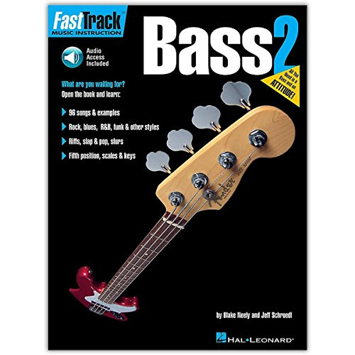 Fasttrack bass method 2 - fasttrack,