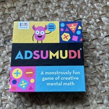Adsumudi Math Game - The