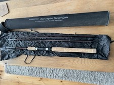 Des Taylor 8ft Carbon Fishing Rod