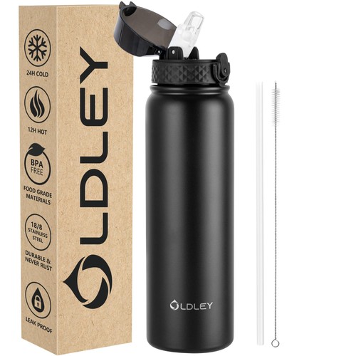 Stainless steel insulated - 1l,