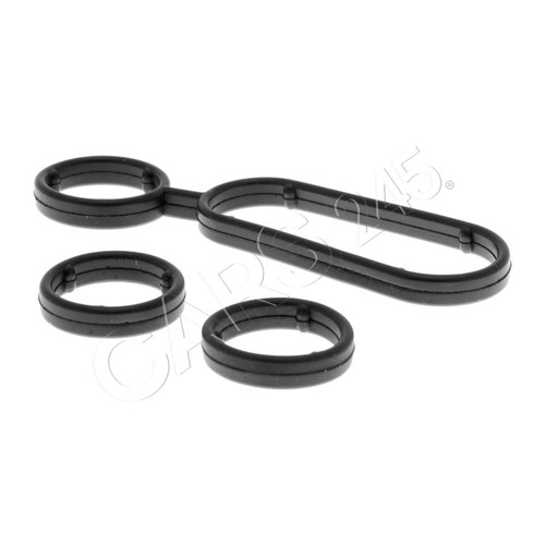 Oil cooler gasket set vemo - oil,