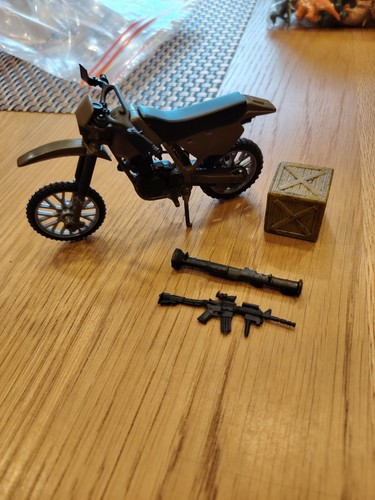 World peacekeepers bike - world,